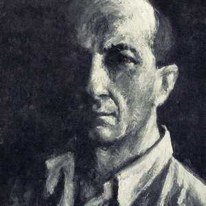 Soffici Ardengo autoritratto - Ardengo Soffici